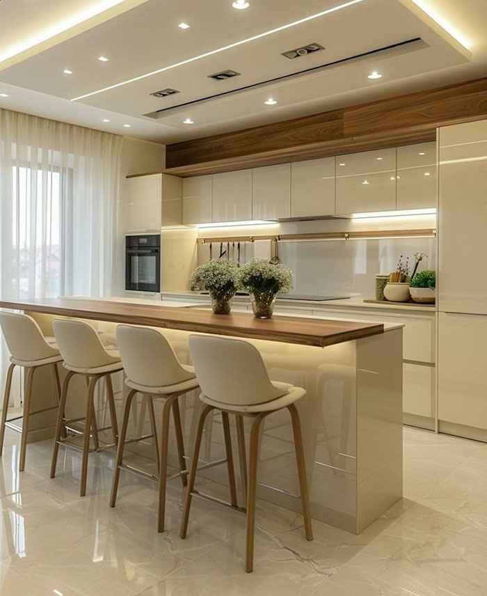 Thiết kế nội thất chung cư đẹp